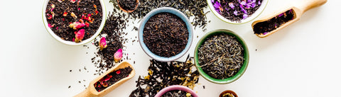 Wat is het verschil tussen groene thee en zwarte thee?