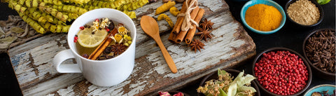 Kruidenthee: puur genieten van natuurlijke smaken