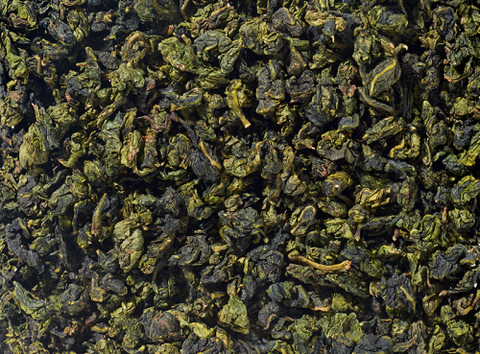 Ti Kuan Yin Oolong thee – Chinese klassieker met volle, aromatische herfsttonen, verkrijgbaar bij Allethee.
