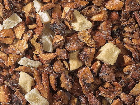 Turkse Appelthee – zoete vruchtenthee met appel en ananas, perfect voor een zachte en verfrissende theebeleving