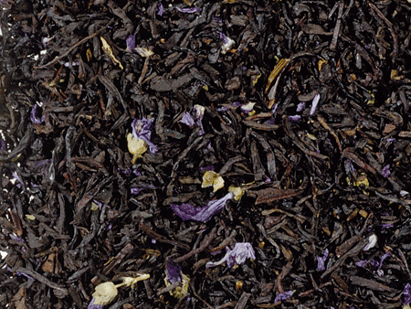 Zwarte Thee - Earl Grey Blue Flower
