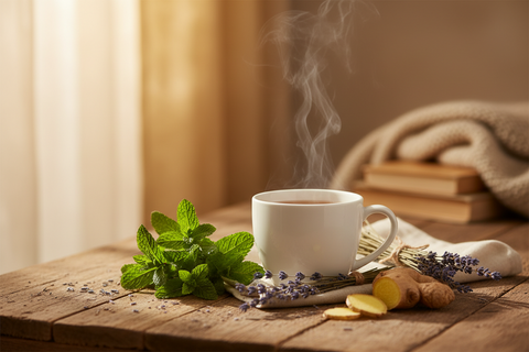 gezonde thee