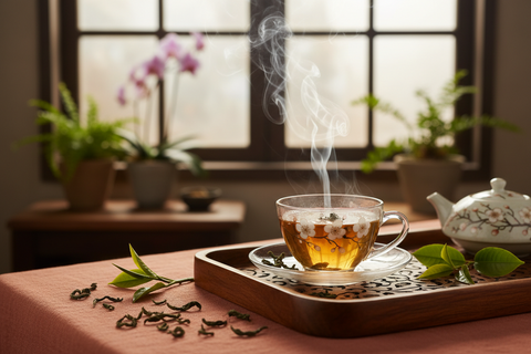 Wat is Oolong Thee?