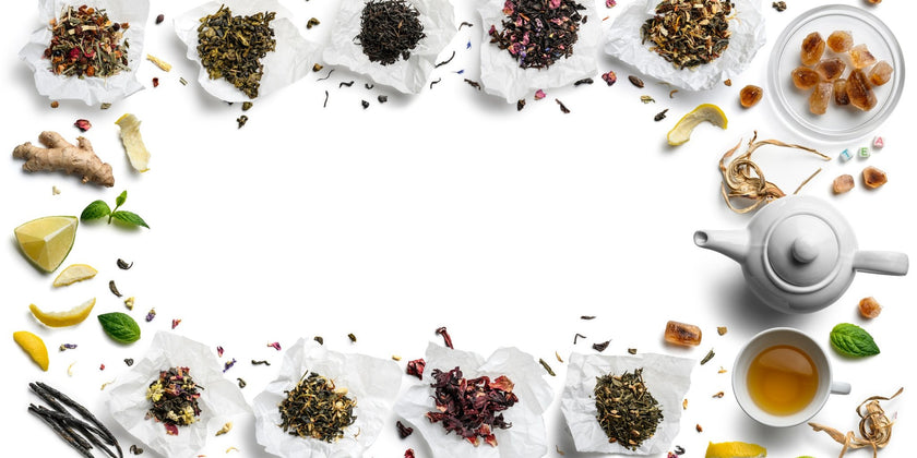 Losse Thee Kopen | Online Theewinkel | 150+ Theesoorten | AlleThee.nl